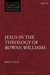 E-book, Jesus in the Theology of Rowan Williams, T&T Clark