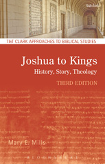 E-book, Joshua to Kings, Mills, Mary E., T&T Clark