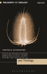 E-book, Marion and Theology, T&T Clark