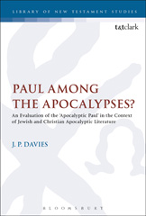 E-book, Paul Among the Apocalypses?, T&T Clark