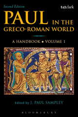 E-book, Paul in the Greco-Roman World : A Handbook, T&T Clark