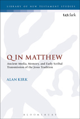E-book, Q in Matthew, T&T Clark