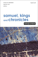 E-book, Samuel, Kings and Chronicles I, T&T Clark