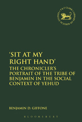 E-book, Sit At My Right Hand', T&T Clark