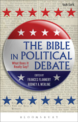 E-book, The Bible in Political Debate, T&T Clark
