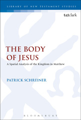 E-book, The Body of Jesus, T&T Clark
