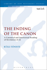E-book, The Ending of the Canon, T&T Clark