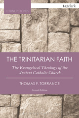 E-book, The Trinitarian Faith, T&T Clark