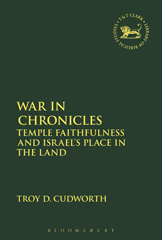 E-book, War in Chronicles, T&T Clark