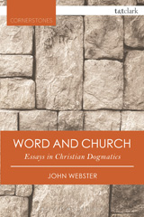 eBook, Word and Church, T&T Clark