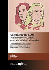 E-book, Costus : you are a star : pintura de corte (kitsch) en el Madrid de "La Movida", Universidad de Cádiz