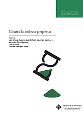 E-book, Contra la cadena perpetua, Universidad de Castilla-La Mancha