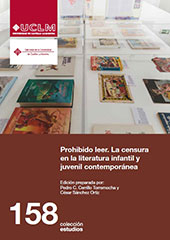 E-book, Prohibido leer : la censura en la literatura infantil y juvenil contemporánea, Universidad de Castilla-La Mancha