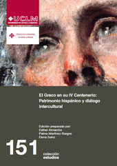 eBook, El Greco en su IV centenario : patrimonio hispánico y diálogo intercultural, Universidad de Castilla-La Mancha