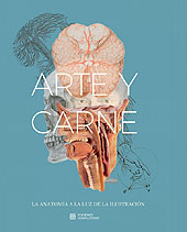 E-book, Arte y carne : la anatomía a la luz de la ilustración, Ediciones Complutense