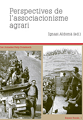 E-book, Perspectives de l'associacionisme agrari, Edicions de la Universitat de Lleida