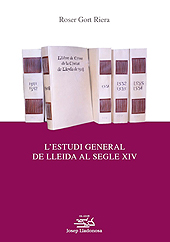 E-book, L'estudi general de Lleida al segle XIV, Edicions de la Universitat de Lleida