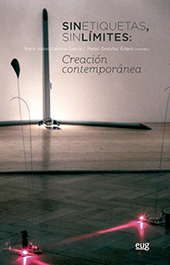 E-book, Sin etiquetas, sin límites : creación contemporánea, Universidad de Granada