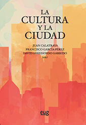E-book, La cultura y la ciudad, Universidad de Granada