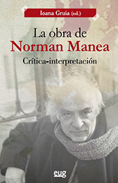 E-book, La obra de Norman Manea : crítica-interpretación, Universidad de Granada