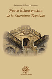 eBook, Nueva lectura práctica de la literatura española, Chicharro, Dámaso, Universidad de Jaén