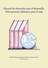 E-book, Manual de educación para el desarrollo : orientaciones didácticas para el aula, Universidad de Jaén