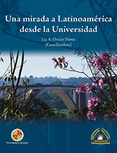 E-book, Una mirada a Latinoamérica desde la universidad, Universidad de Jaén