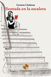 E-book, Sentada en la escalera, Universidad de Jaén