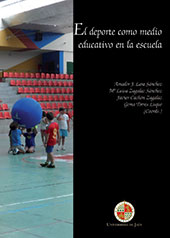 E-book, El deporte como medio educativo en la escuela, Universidad de Jaén