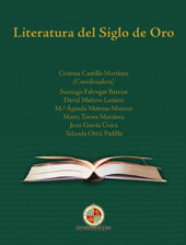 eBook, Literatura del Siglo de Oro, Universidad de Jaén