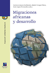 E-book, Migraciones africanas y desarrollo : navegando fronteras invisibles, Universitat Jaume I