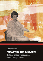 E-book, Teatro de mujer, Universitat Jaume I