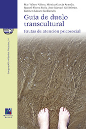E-book, Guía de duelo transcultural : pautas de atención psicosocial, Universitat Jaume I