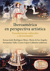 E-book, Iberoamérica en perspectiva artística : transferencias culturales y devocionales, Universitat Jaume I