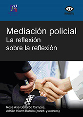 E-book, Mediación policial : la reflexión sobre la reflexión, Universitat Jaume I