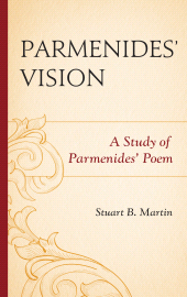 E-book, Parmenides' Vision : A Study of Parmenides' Poem, University Press of America