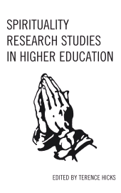 E-book, Spirituality Research Studies in Higher Education, University Press of America