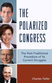 E-book, The Polarized Congress : The Post-Traditional Procedure of Its Current Struggles, University Press of America