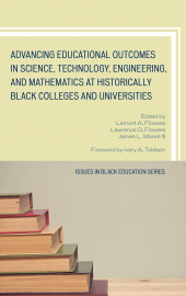 E-book, Advancing Educational Outcomes in Science, Technology, Engineering, and Mathematics at Historically Black Colleges and Universities, University Press of America