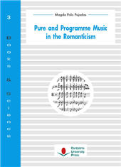 E-book, Pure and programme music in the Romanticism, Editorial de la Universidad de Cantabria