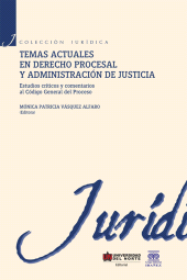 E-book, Temas actuales en derecho procesal y administración de justicia, Universidad del Norte