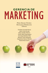 E-book, Gerencia de Marketing, Universidad del Norte