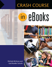 E-book, Crash Course in eBooks, Libraries Unlimited