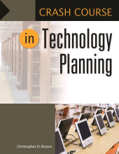 E-book, Crash Course in Technology Planning, Libraries Unlimited
