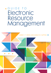E-book, Guide to Electronic Resource Management, Libraries Unlimited