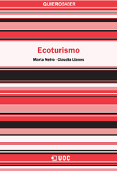 E-book, Ecoturismo, Nel-lo Andreu, Marta, Editorial UOC
