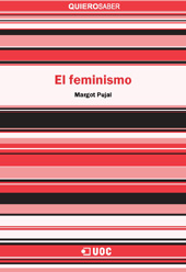 eBook, El feminismo, Pujal i Llombart, Margot, Editorial UOC