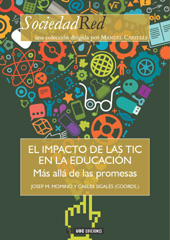 E-book, El impacto de la TIC en la educación : más allá de las promesas, Editorial UOC