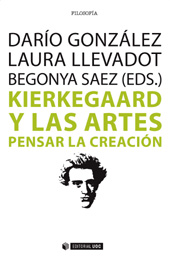 E-book, Kierkegaard y las artes : pensar la creación, Editorial UOC
