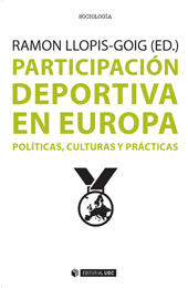E-book, Participación deportiva en Europa : políticas, culturas y prácticas, Editorial UOC